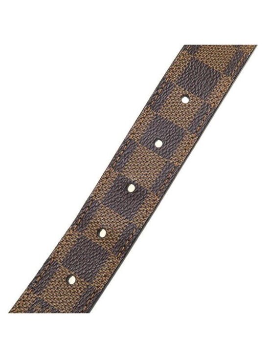 Louis Vuitton Ceinture Tresor Belt main image 8